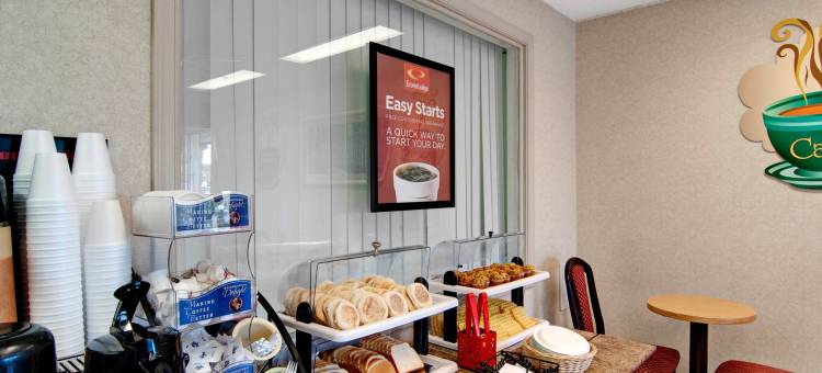 哈利森戴斯酒店(Days Inn by Wyndham Harrisonburg)图片