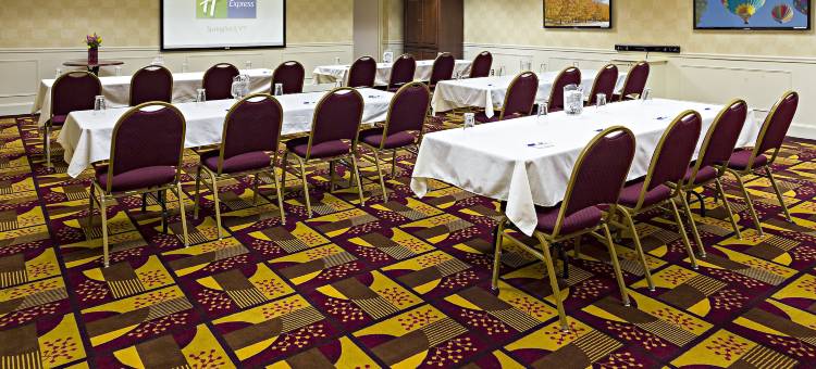 斯普林菲尔德贝斯特韦斯特酒店(Best Western Springfield Hotel)图片
