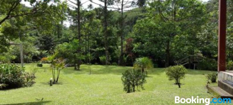 希图达斯阿斯特拉配雅思旅馆(Pousada Sítio Das Astrapéias)图片