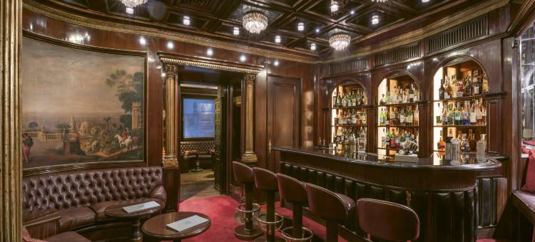 罗马哈斯勒酒店(Hassler Roma)图片