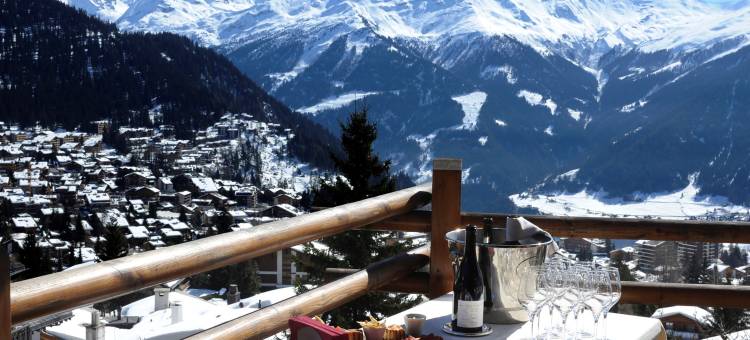 阿德里安酒店(Chalet d'Adrien)图片