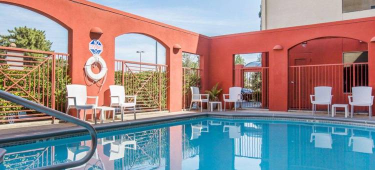 梅赛德盖特威至优胜美地凯艺酒店(Quality Inn Merced Gateway to Yosemite)图片