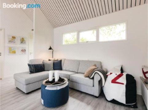 Three-Bedroom Holiday Home in Gudhjem Hotel Overview