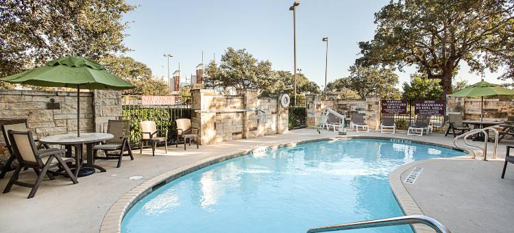 舒适套房酒店-圣安东尼奥北斯通奥克(Comfort Suites San Antonio North - Stone Oak)图片