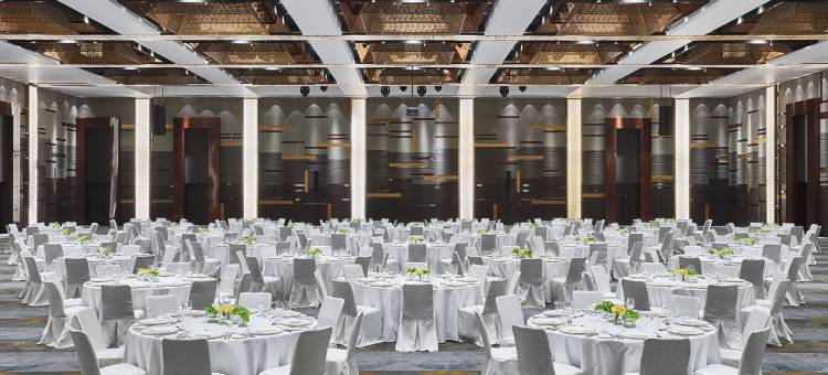 威斯汀多哈水疗酒店(The Westin Doha Hotel & Spa)图片
