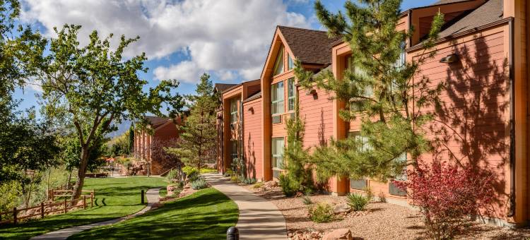 Springdale Zion Inn(Springdale Zion Inn)图片