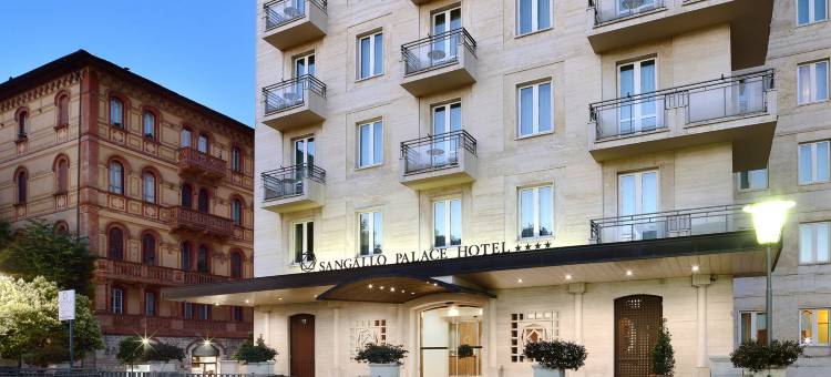 桑加洛宫殿酒店(Sangallo Palace)图片