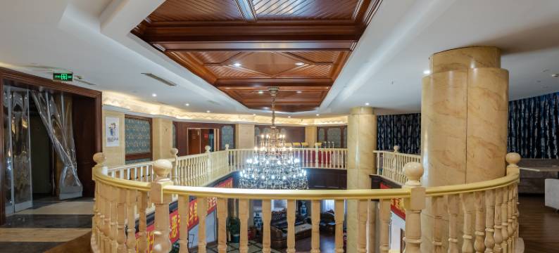 杭州金港商务酒店图片