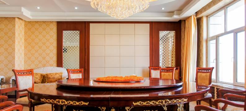 嫩江九三农垦豆都商务酒店图片