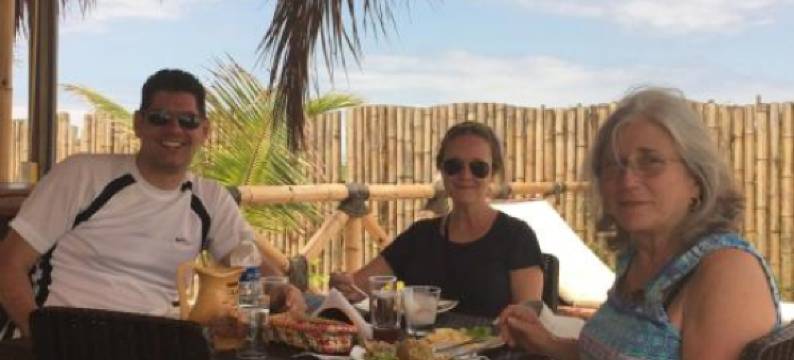 帕洛圣多小屋酒店度假村(Palo Santo Blue Hotel)图片