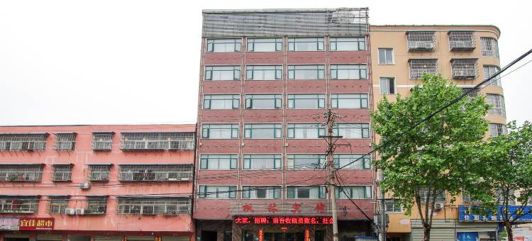 枫林宾馆(信阳五中店)图片