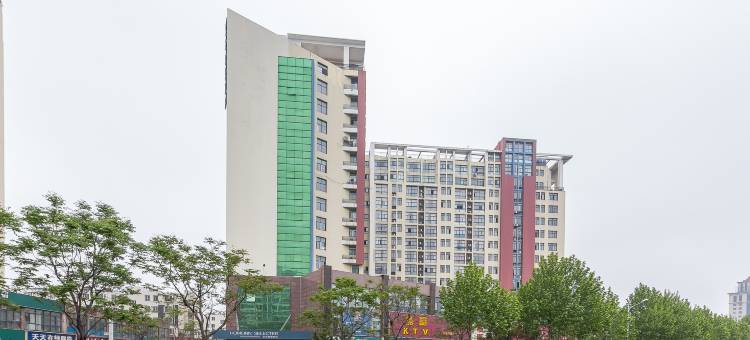 如家商旅酒店(宿迁人民大道市政府店)图片