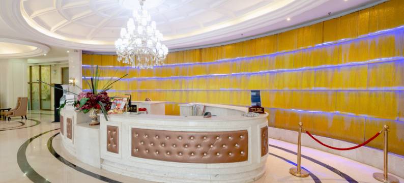 昌泰国际酒店(吉安八中韶山路校区吉州大道店)图片