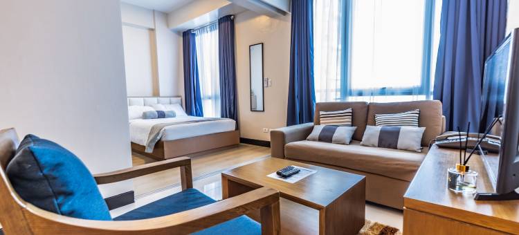 麦克坦纽敦C套房公寓(C Suites at Mactan Newtown)图片