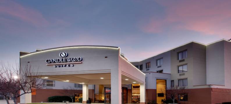 洲际Candlewood Suites威奇托东部酒店(Candlewood Suites WICHITA EAST by IHG)图片