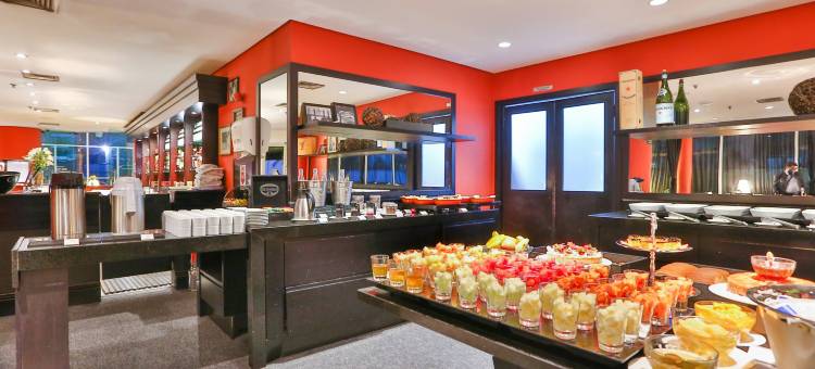 贝里尼丽柏酒店(Park Inn by Radisson Berrini)图片