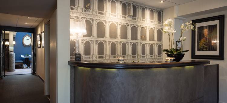 南特市中心伏尔泰歌剧院酒店(Hotel Voltaire Opera Nantes Centre)图片