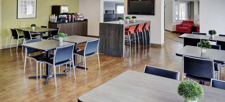 舒适酒店(Comfort Inn Sherbrooke)图片