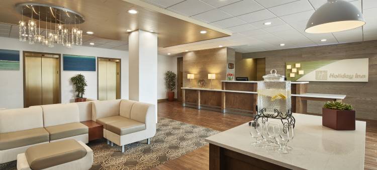 亚历山德里亚凯雷假日酒店(Holiday Inn Alexandria - Carlyle)图片