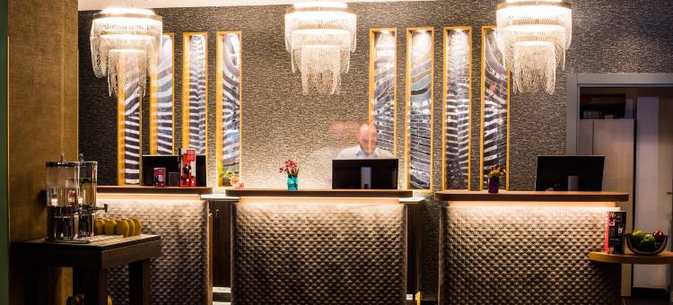 马德里 NYX 里昂纳多酒店(NYX Hotel Madrid by Leonardo Hotels)图片