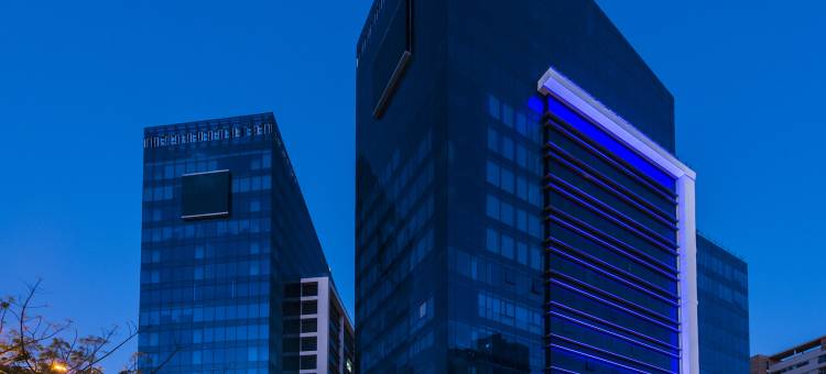 巴兰基亚皇冠假日酒店(Crowne Plaza Barranquilla)图片