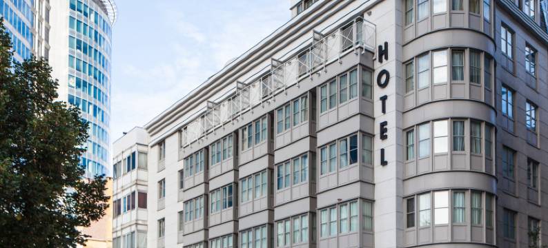 布鲁塞尔城市中心贝斯特韦斯特酒店(Best Western City Centre)图片