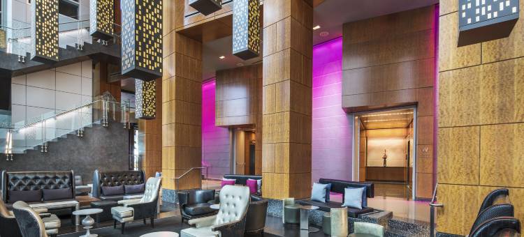 霍博肯W酒店(W Hoboken)图片