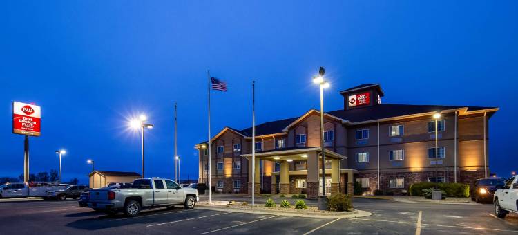 华基尼贝斯特韦斯特优质套房酒店(Best Western Plus Wakeeney Inn  Suites)图片