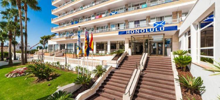 卡尔维亚海滩库克俱乐部 仅成人(Cooks Club Calvia Beach - Adults Only)图片