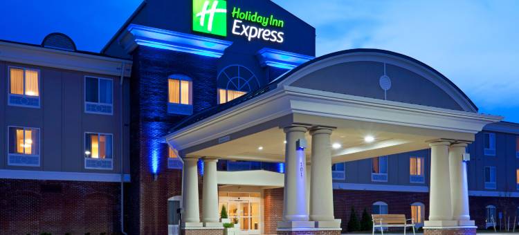 Holiday Inn Express 华盛顿阁(Holiday Inn Express Washington CH Jeffersonville S)图片