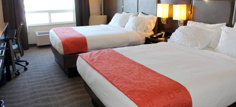 邦尼维尔智选假日酒店(Chateau Inn & Suites Bonnyville)图片