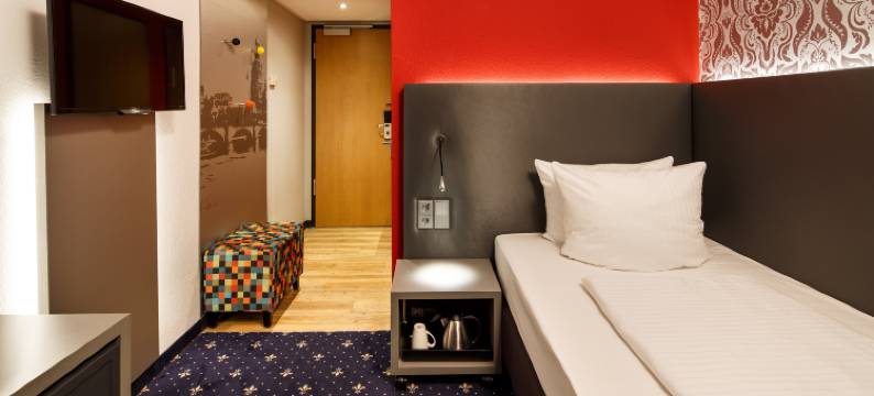 B&B酒店德累斯顿市南(B&B HOTEL Dresden City-Süd)图片