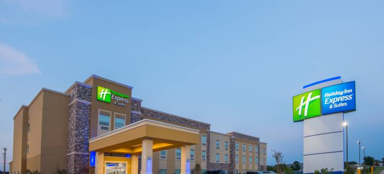 智选假日套房酒店-斯蒂尔沃特/大学城(Holiday Inn Express & Suites Stillwater - University Area)图片