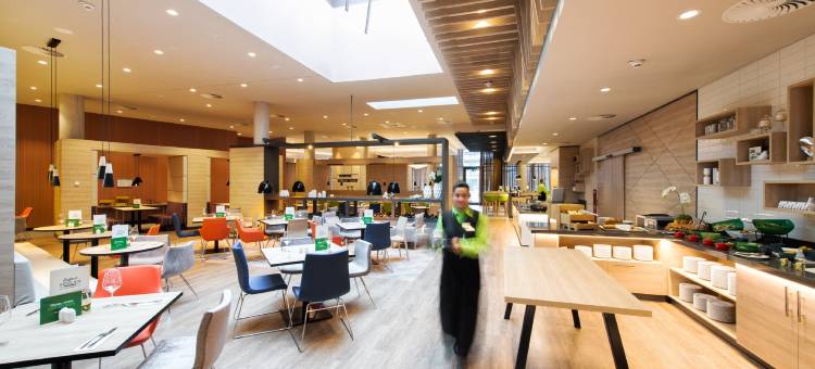 法兰克福机场假日酒店(Holiday Inn Frankfurt Airport)图片