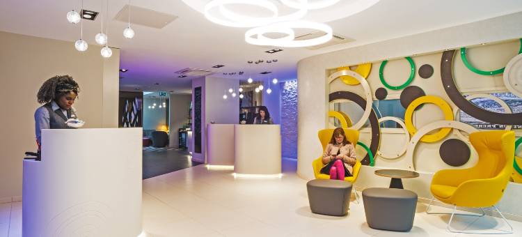 伦敦肖尔迪奇A点酒店(Point A Hotel London Shoreditch)图片