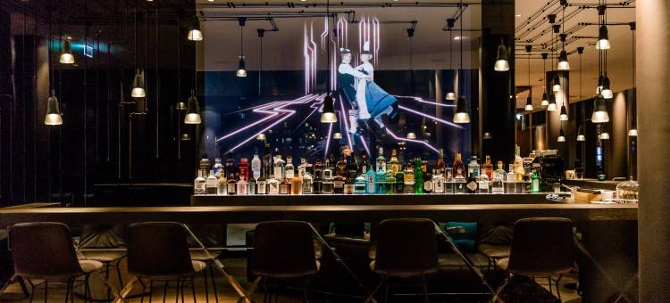 慕尼黑 - 帕克施塔特施瓦宾1号汽车旅馆(Motel One München-Parkstadt Schwabing)图片