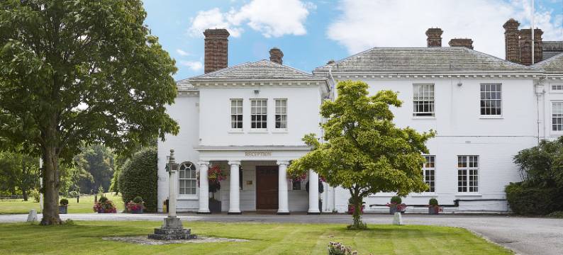 米尔顿山酒店(Milton Hill House)图片