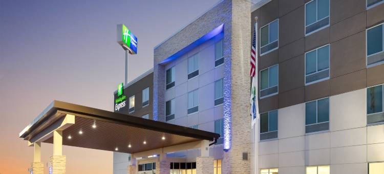 卡尔霍恩南部智选假日酒店(Holiday Inn Express Calhoun South)图片