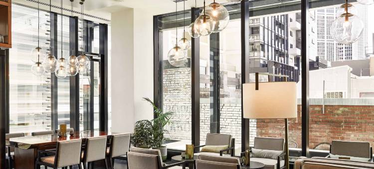 墨尔本中央宜必思酒店(Ibis Melbourne Central)图片