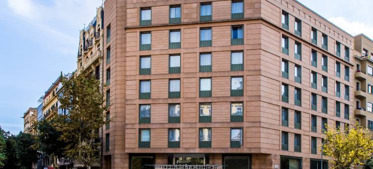 巴塞罗那格兰大道莱昂纳多酒店(Leonardo Hotel Barcelona Gran Via)图片