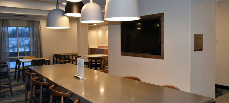 Fairfield Inn & Suites Youngstown Austintown图片