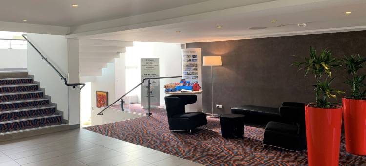 里尔昂格洛西假日酒店(Holiday Inn Lille - Ouest Englos)图片