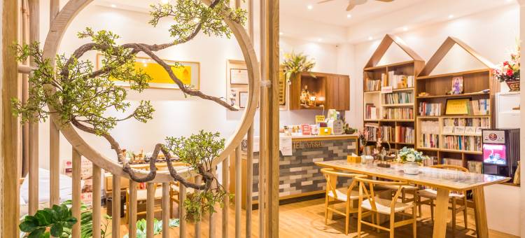 书香客栈(潮州古城牌坊街广济桥店)图片