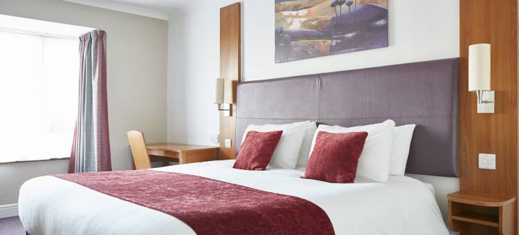 威特席夫饭店 - 格林国王旅馆(Wheatsheaf by Chef & Brewer Collection)图片