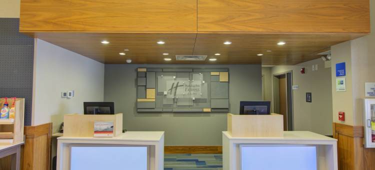 智选假日套房酒店曼凯托东(Holiday Inn Express & Suites Mankato East)图片