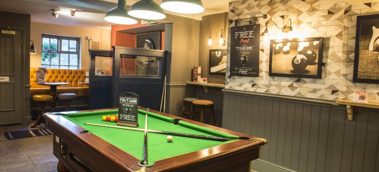 湾马晚安旅馆(The Bay Horse Hotel)图片