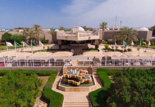 InterContinental Hotels Al JubailHotel Overview