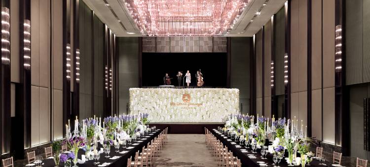 曼谷大仓新颐酒店(The Okura Prestige Bangkok)图片