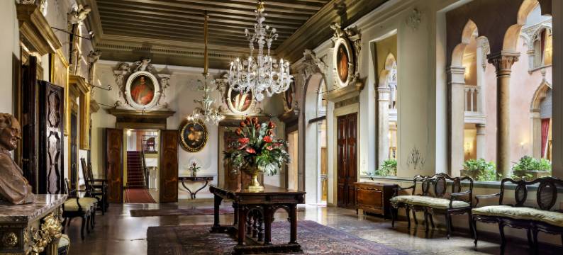 威尼斯丹尼尔酒店(Hotel Danieli, Venice)图片