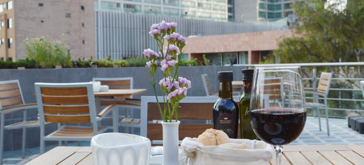 汉堡斯塔拉酒店(Stara Boutique Hotel Hamburgo)图片